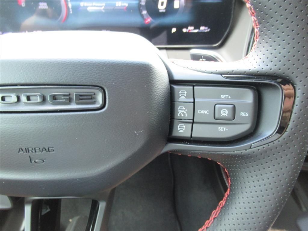 New 2026 White Knuckle Exterior Paint Dodge R/T Plus image 26
