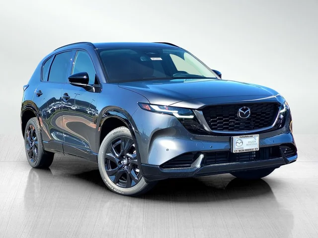 2026 Mazda CX-5 2.5 S Premium AWD