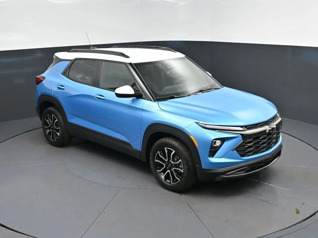 2026 Chevrolet Trailblazer