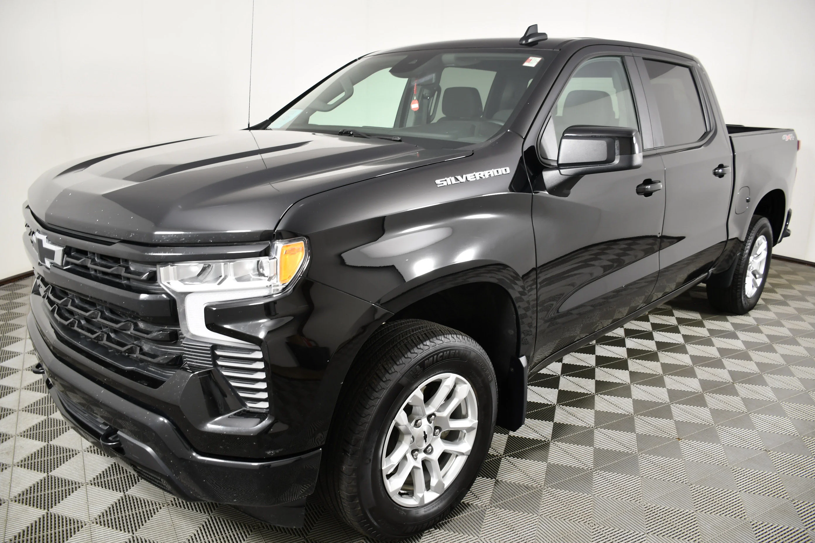 Used 2026 Black Chevrolet RST image 10