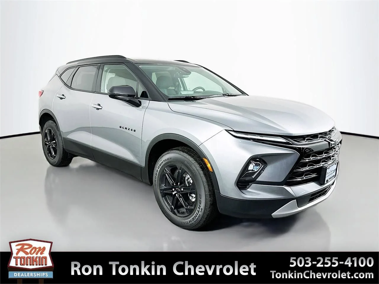 2025 Chevrolet Blazer 2.0T 2LT AWD's photo
