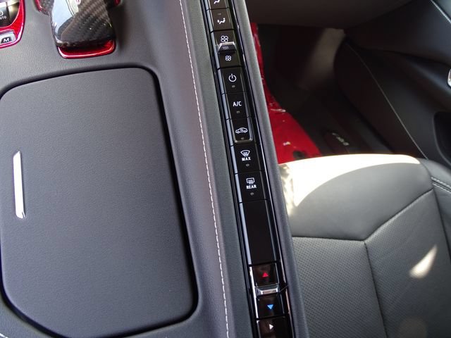 Certified Used 2021 TORCH RED Chevrolet 1LT image 12