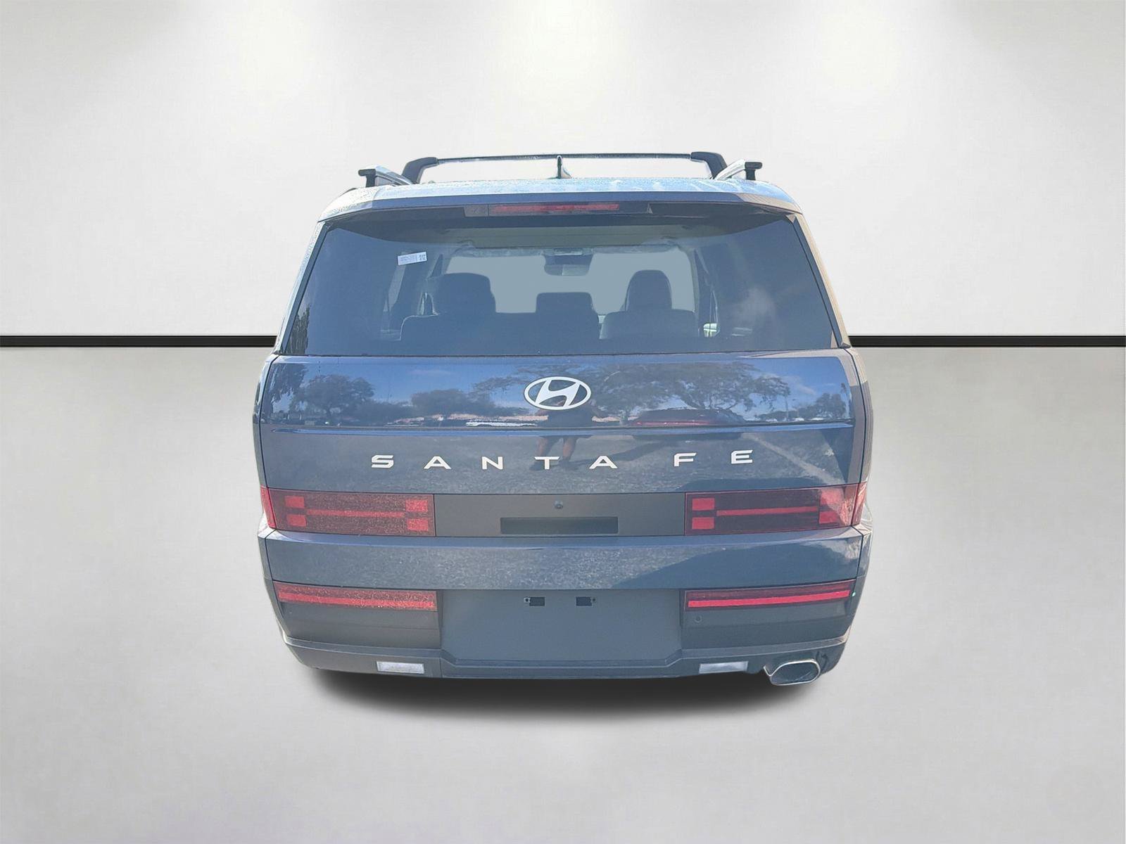 New 2026 Atlantis Blue Hyundai SEL FWD image 42