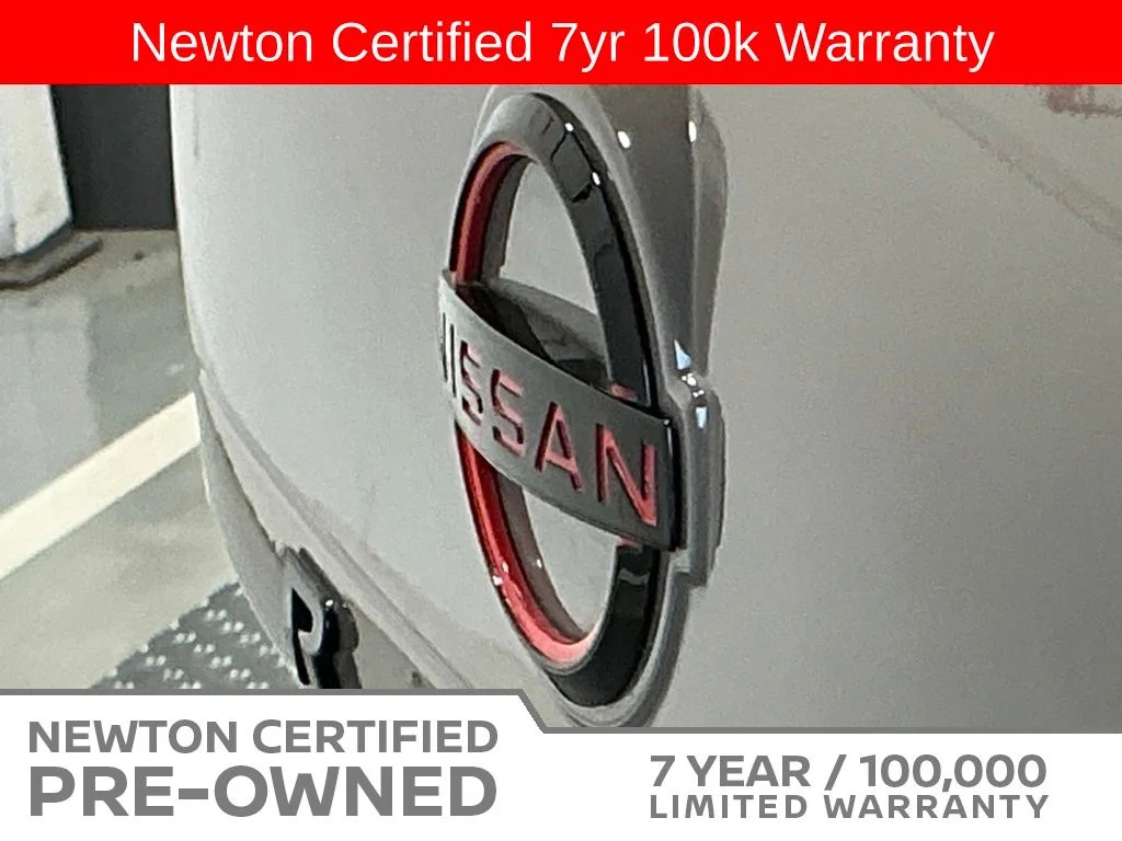 Certified Used 2025 Baja Storm Metallic Nissan Rock Creek image 60
