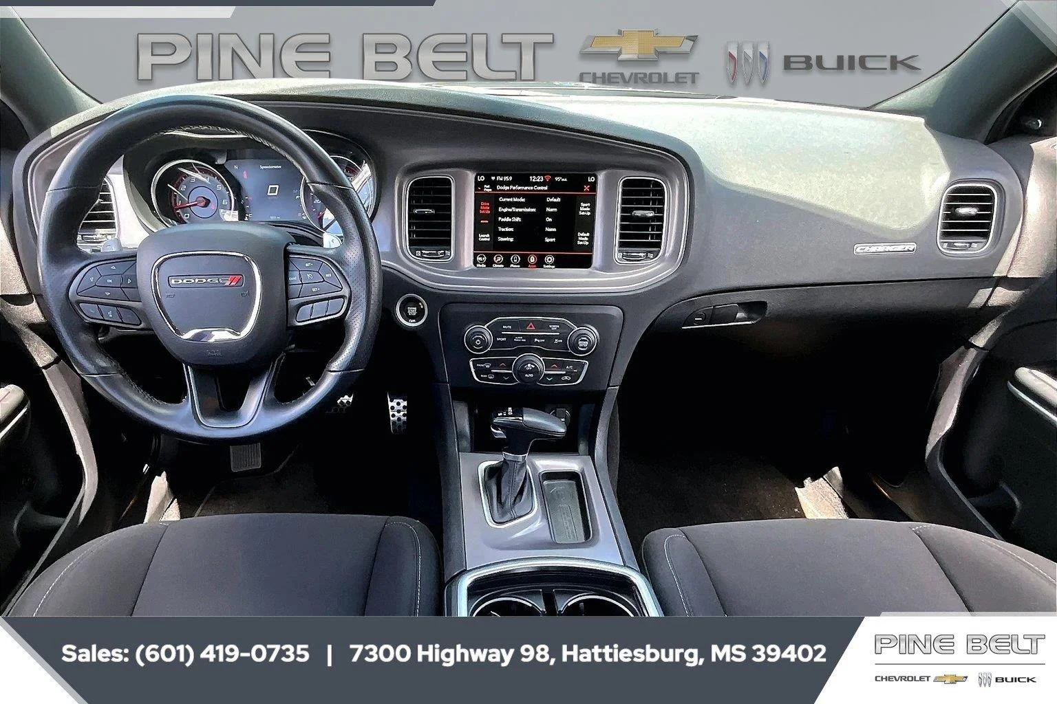 Used 2023 White Dodge R/T image 13