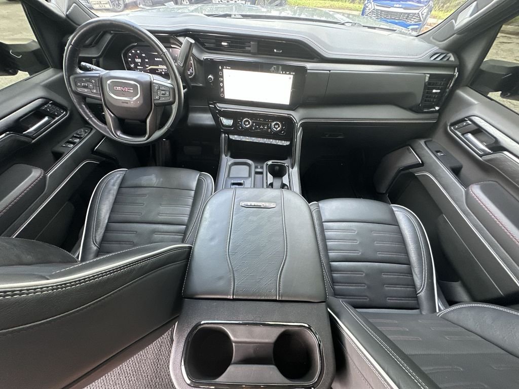 2024 GMC Sierra 2500HD AT4X - Photo 21