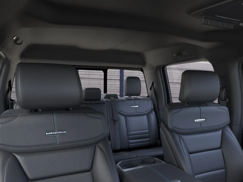 New 2026 Agate Black Metallic Ford F-350® Platinum® image 23