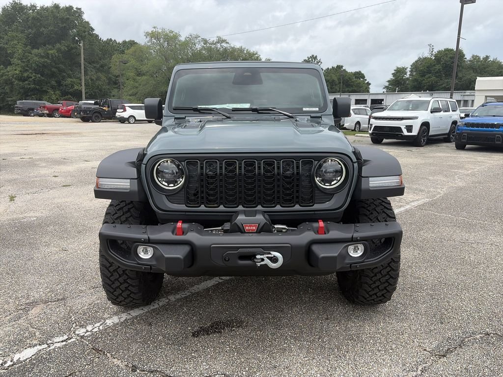 New 2026 Anvil Clear-Coat Exterior Paint Jeep Shadow Ops image 9
