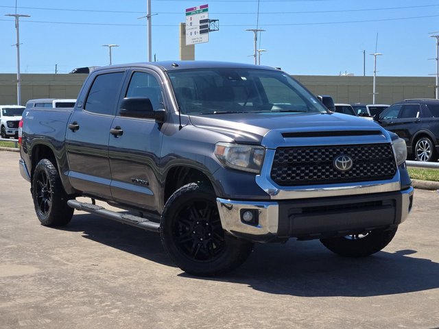 2018 Toyota Tundra SR5