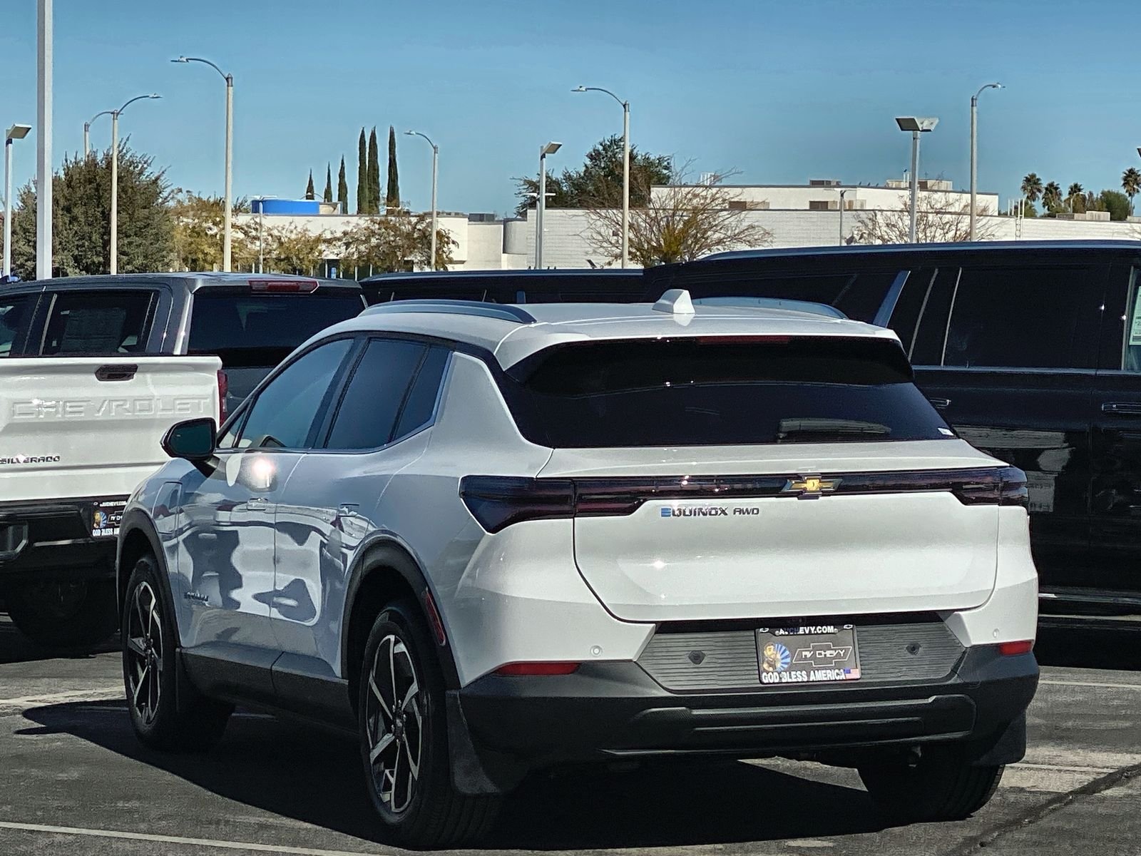 2026 Chevrolet Equinox EV 2LT - Photo 59