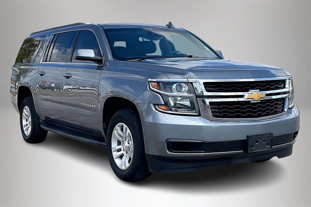 2018 Chevrolet Suburban LT