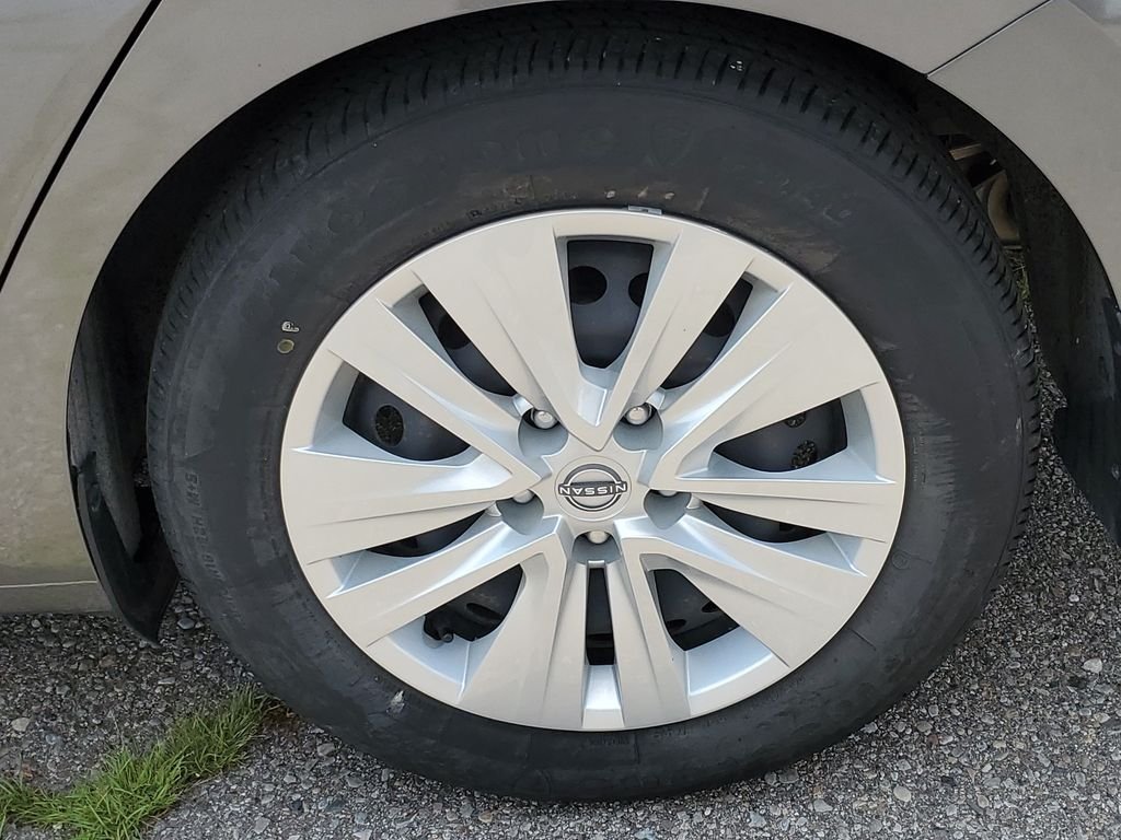 Used 2024 Gun Metallic Nissan S image 24