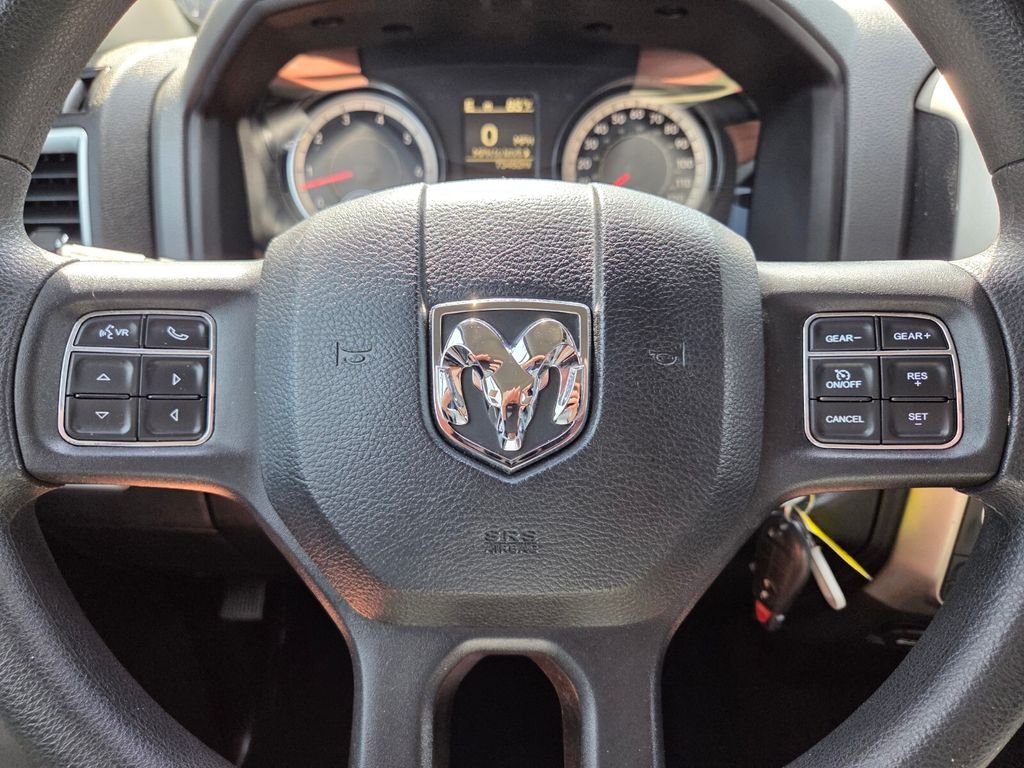 Used 2019 Red Ram SLT image 33