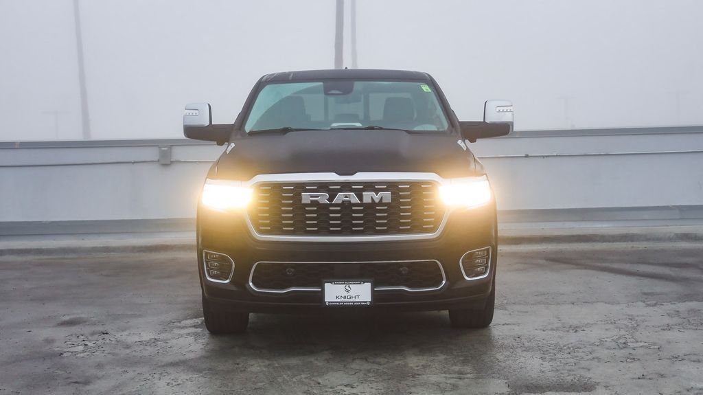 New 2026 Diamond Black Ram Tungsten image 3