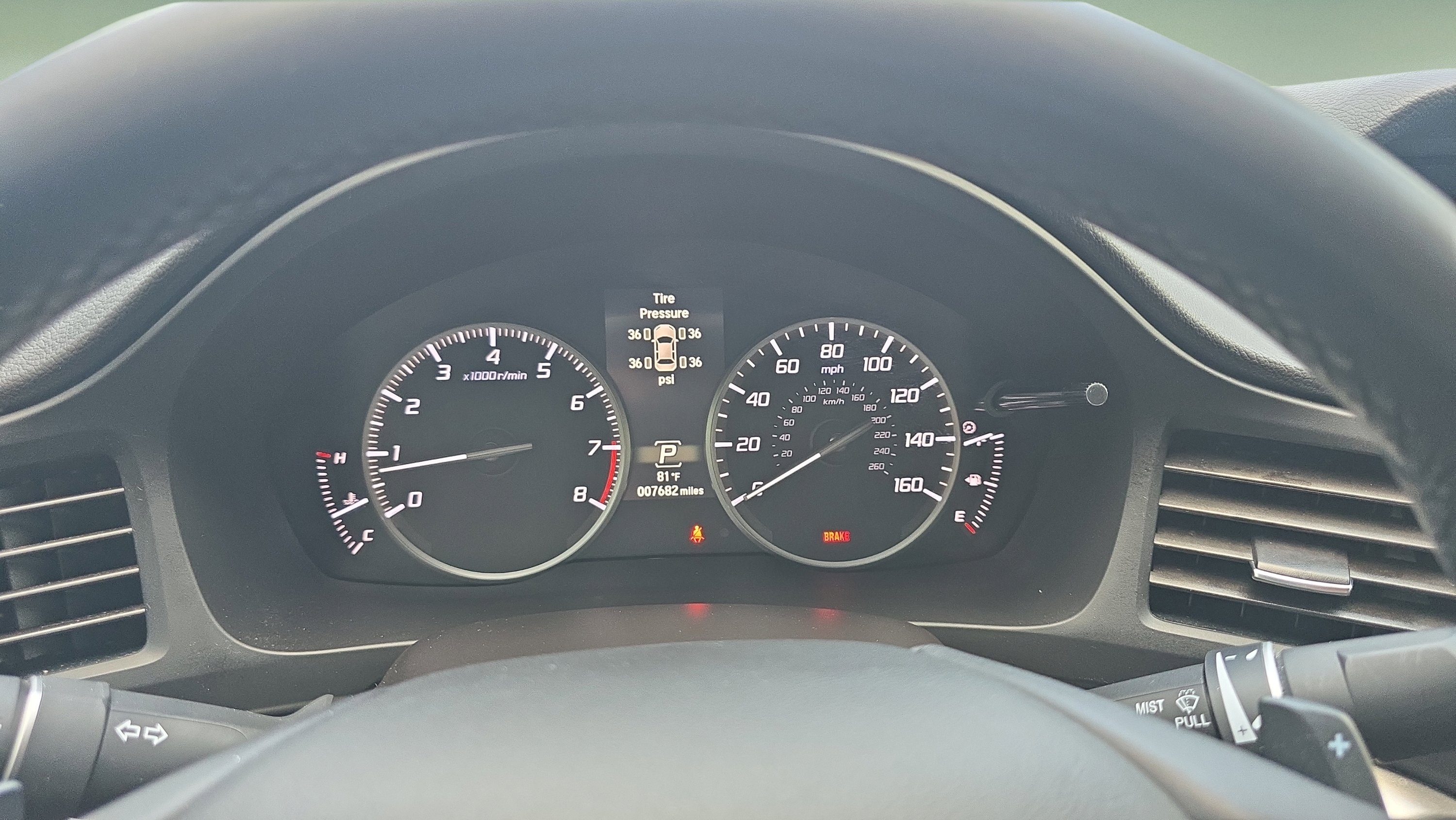 Used 2019 White Acura w/Premium Pkg image 18