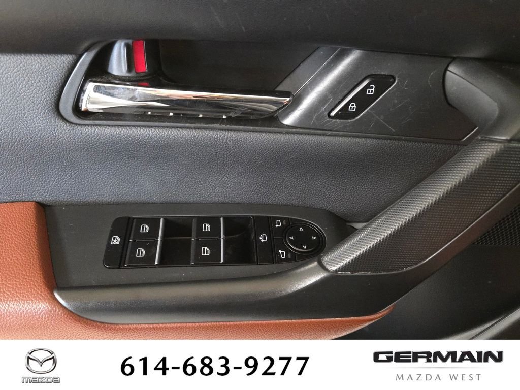 Used 2023 Beige Mazda 2.5 Turbo Premium Plus Package image 26