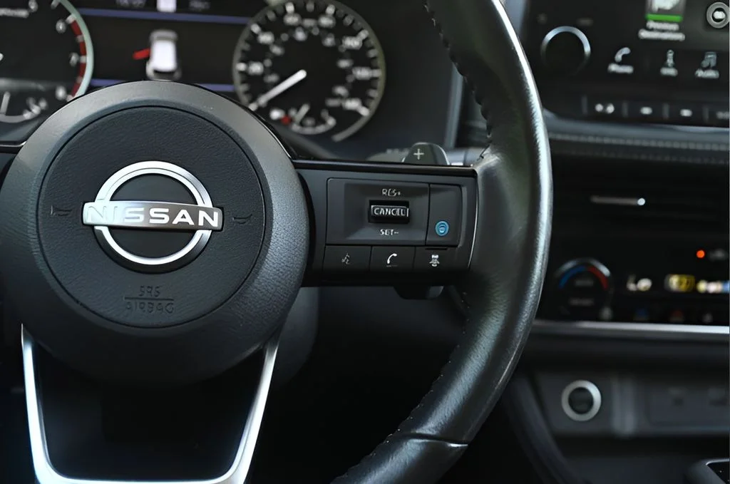 2022 Nissan Rogue SL - Photo 37