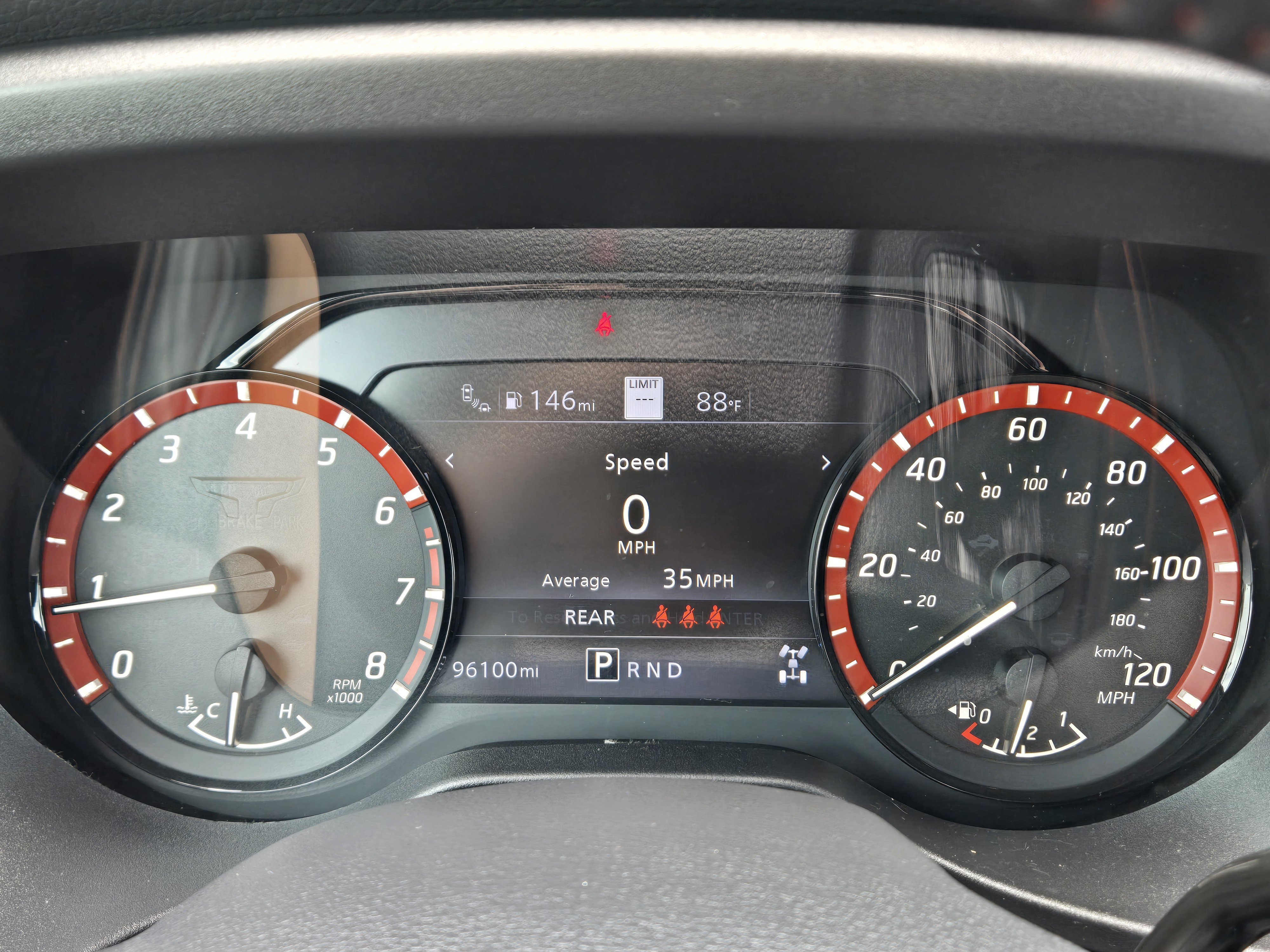 Used 2023 Super Black Nissan PRO-4X image 26