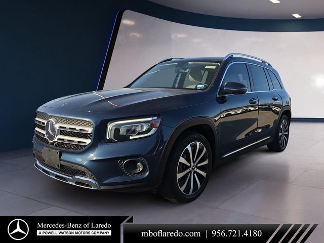 2022 Mercedes-Benz GLB GLB 250