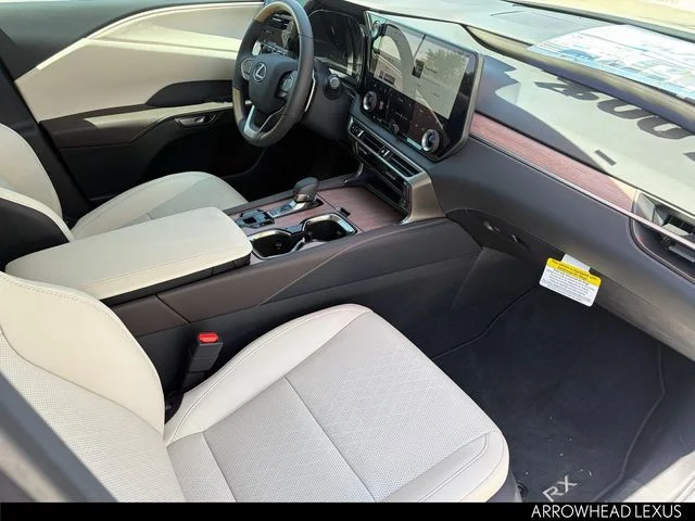 New 2026 Silver Lexus 350 Premium+ image 25