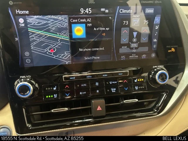 Used 2021 Black Toyota Platinum image 23