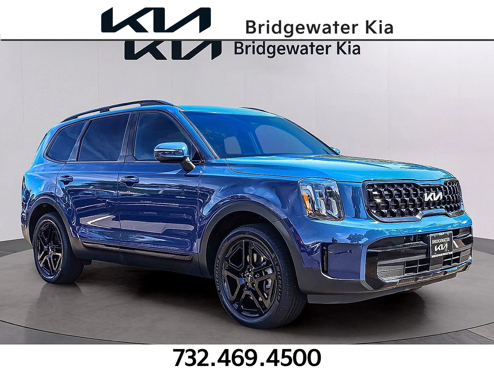 2024 Kia Telluride