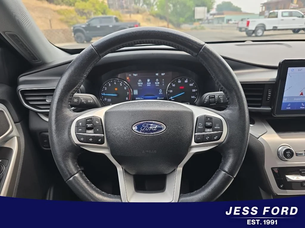 2022 Ford Explorer XLT - Photo 19