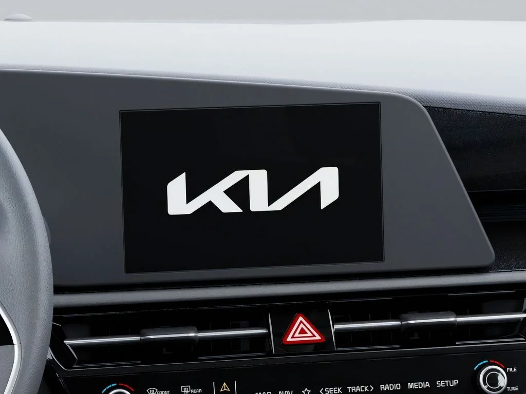 New 2026 Gray Kia LX image 20
