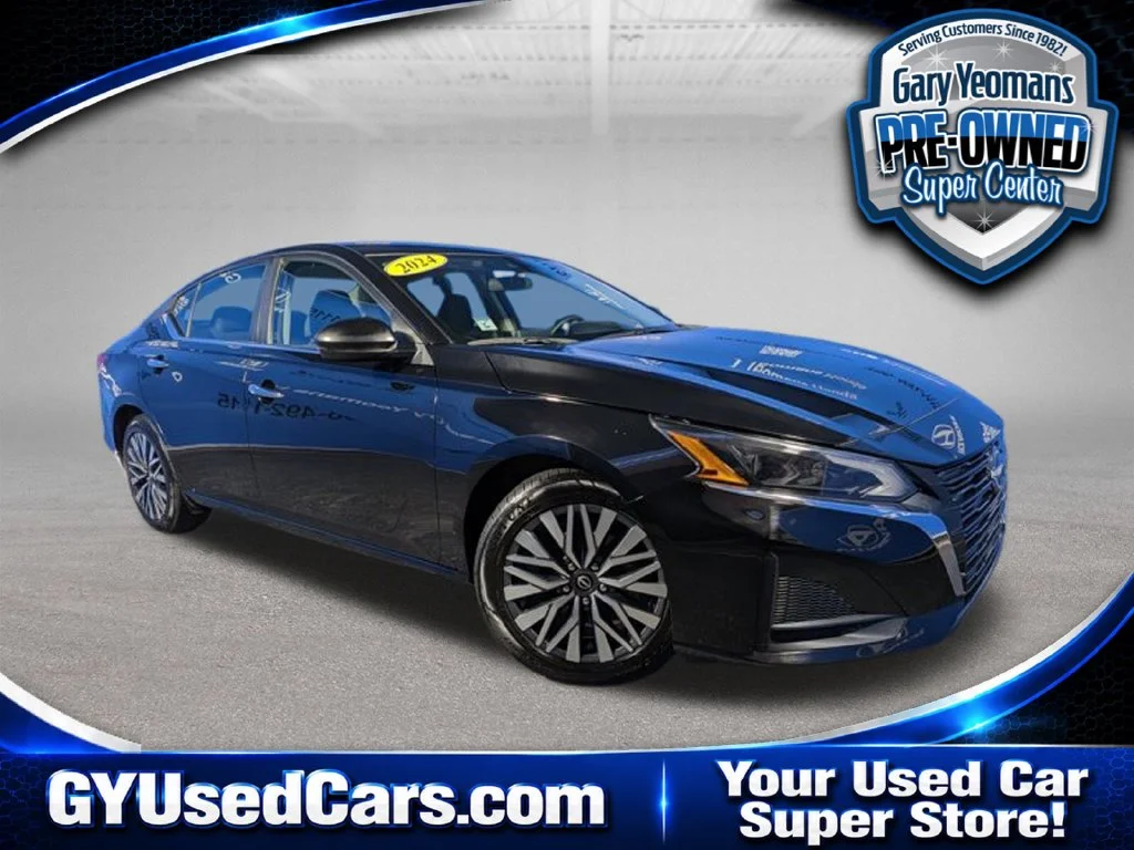 2024 Nissan Altima SV