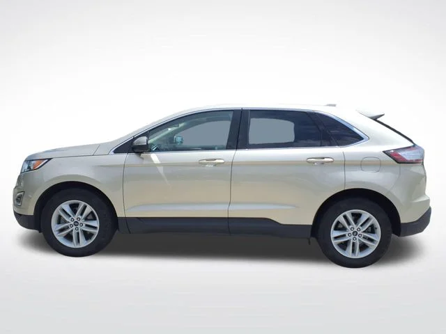Used 2018 Ford Edge SEL with VIN 2FMPK3J93JBC04827 for sale in Manchester, TN