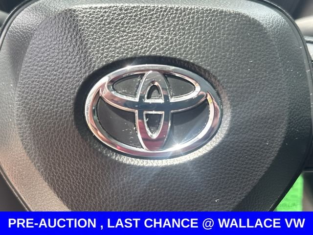 Used 2024 Blue Toyota L image 26