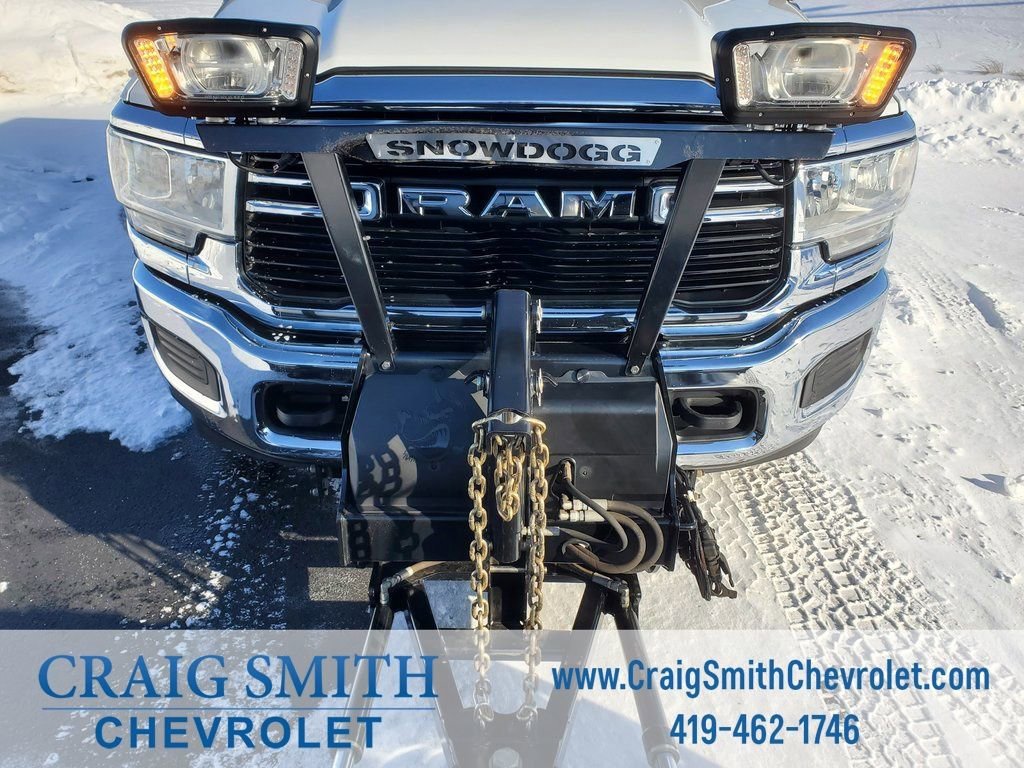 2021 RAM Ram 2500 Pickup Big Horn - Photo 28