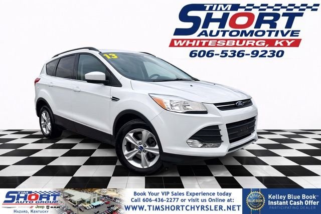 2013 Ford Escape SE