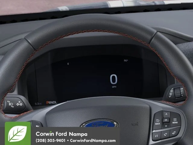 New 2026 Vapor Blue Metallic Ford Active image 32