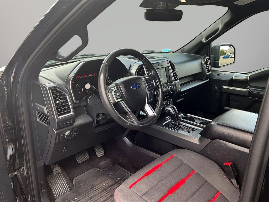 Used 2016 Black Ford XLT image 18