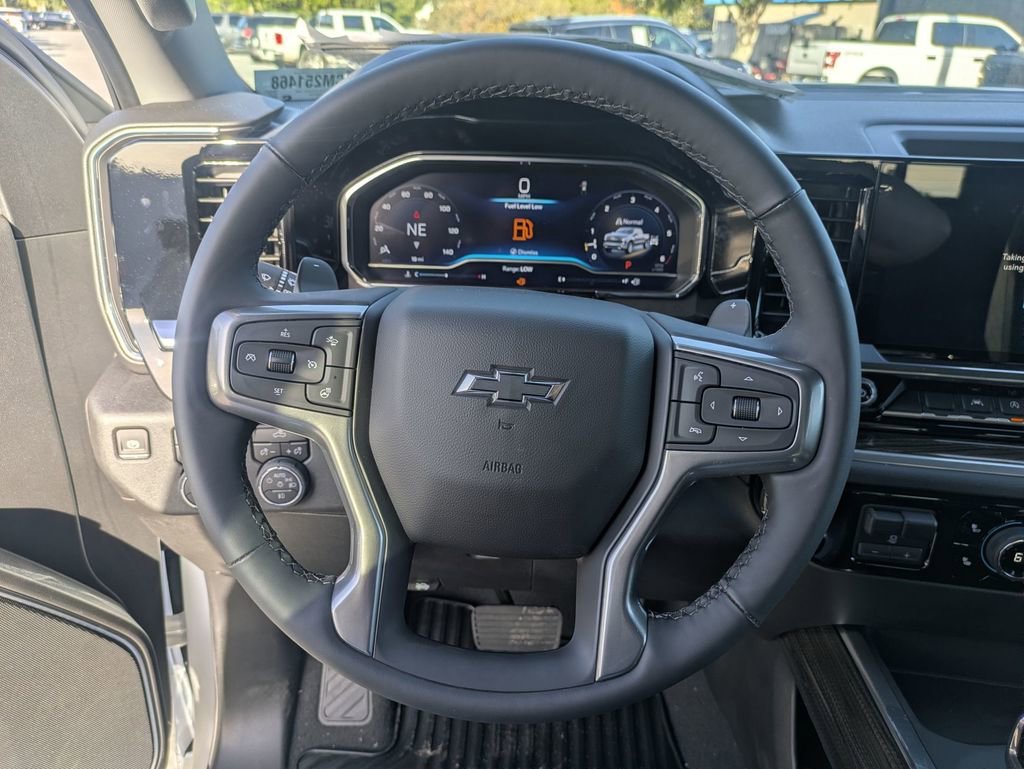 2025 Chevrolet Silverado 1500 RST - Photo 17