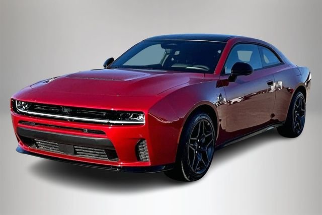New 2026 Dodge Charger R/T Scat Pack 2D Coupe