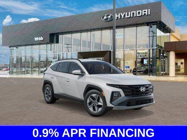 New 2026 White Hyundai SEL Premium FWD image 2