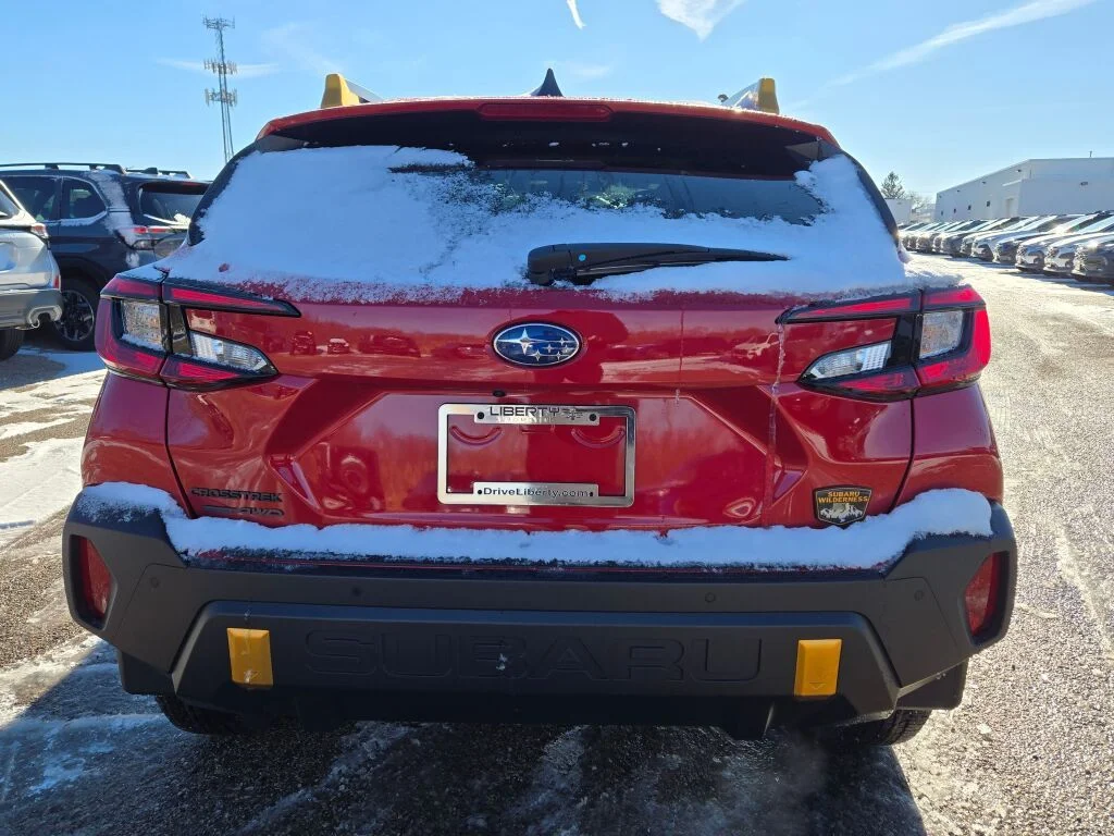 2026 Subaru Crosstrek Wilderness - Photo 14