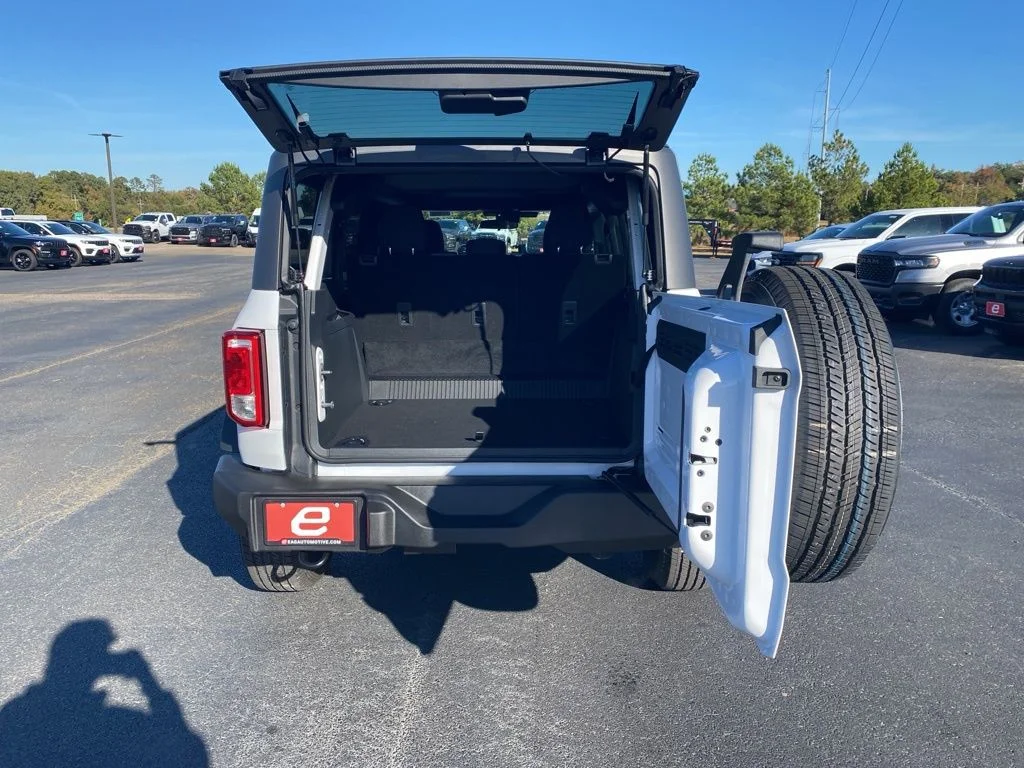 2025 Ford Bronco 4-Door Base - Photo 41