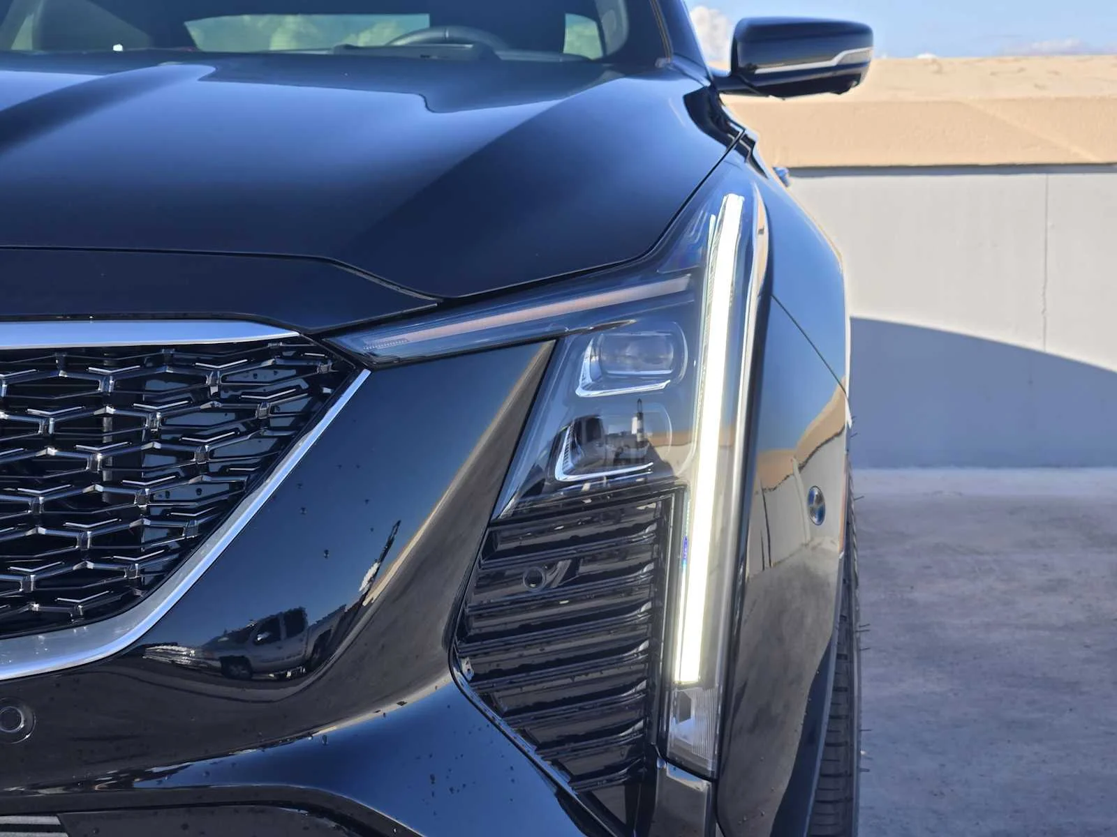 New 2026 Black Raven Cadillac Premium Luxury image 5