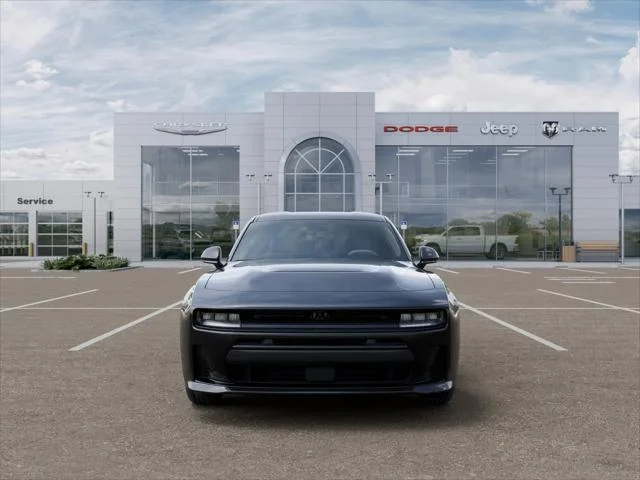 New 2026 Diamond Black Crystal Pearlcoat Dodge R/T image 6