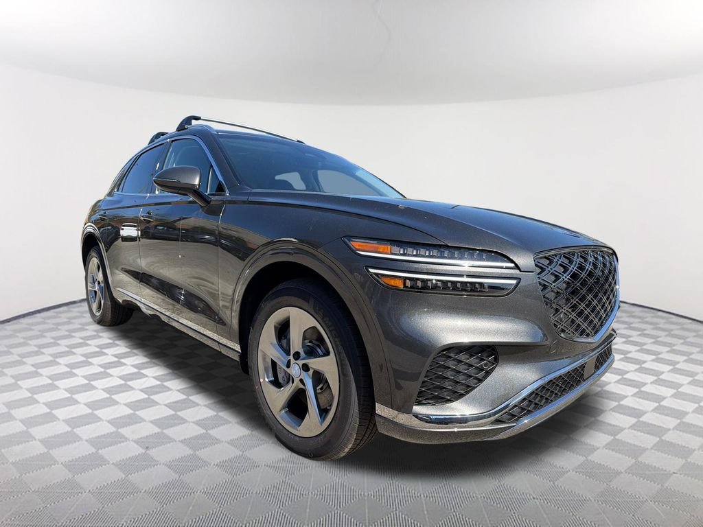 New 2026 Gray Genesis 2.5T image 3