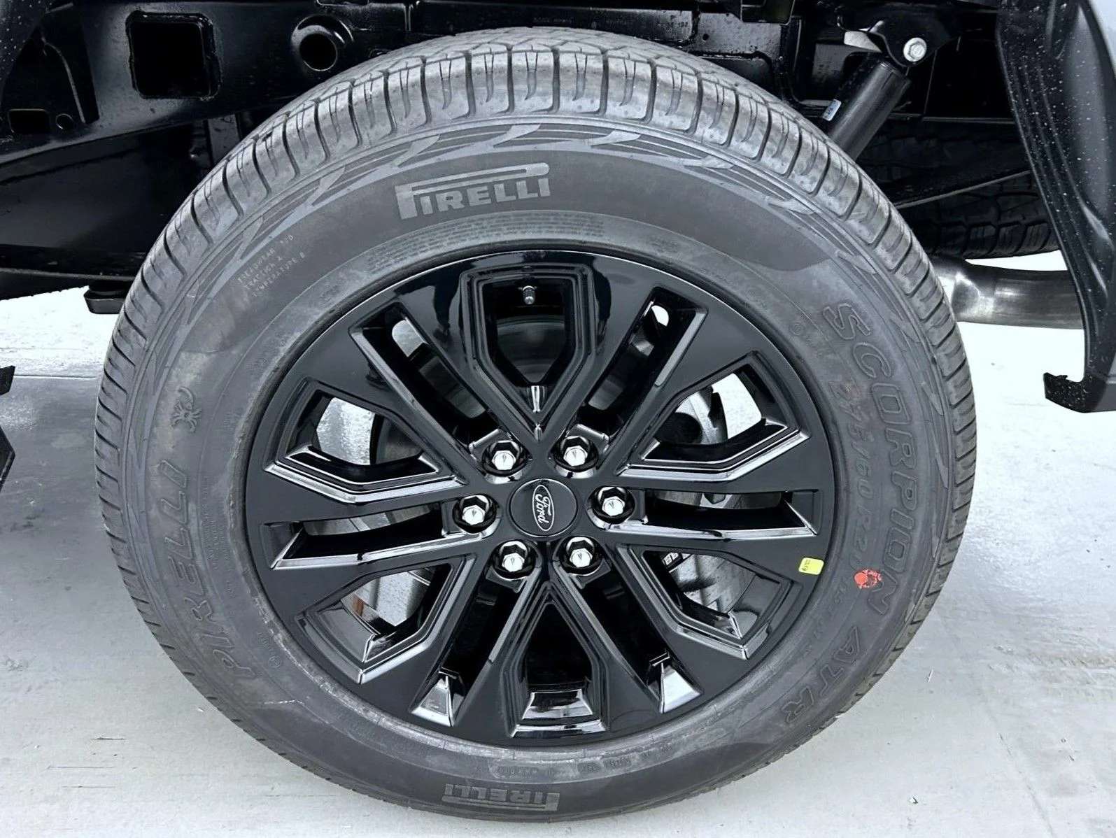 New 2026 Gray Ford XLT image 23