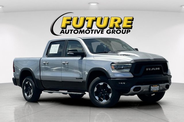 2021 Ram 1500 Rebel