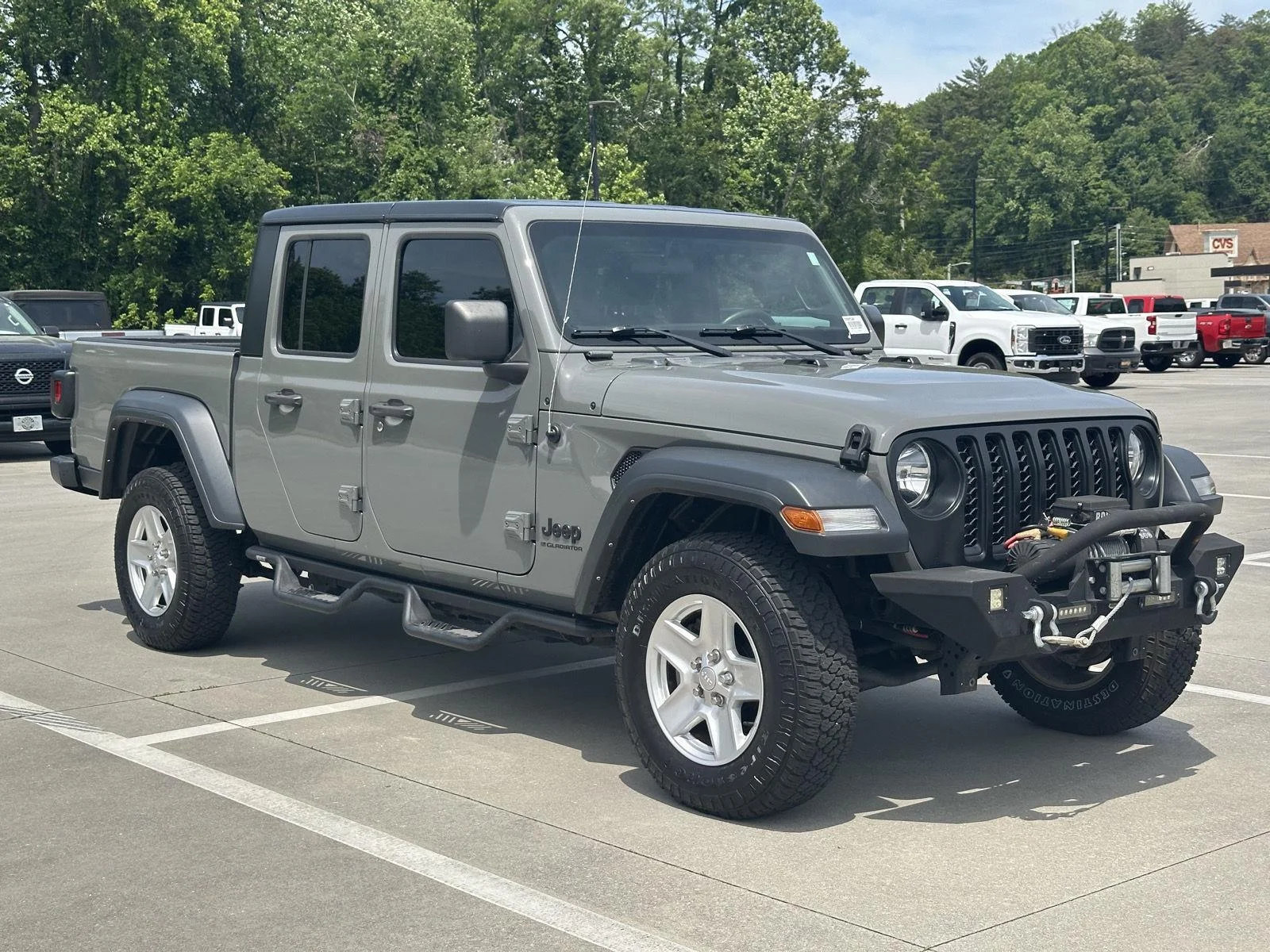 2023 Jeep Gladiator