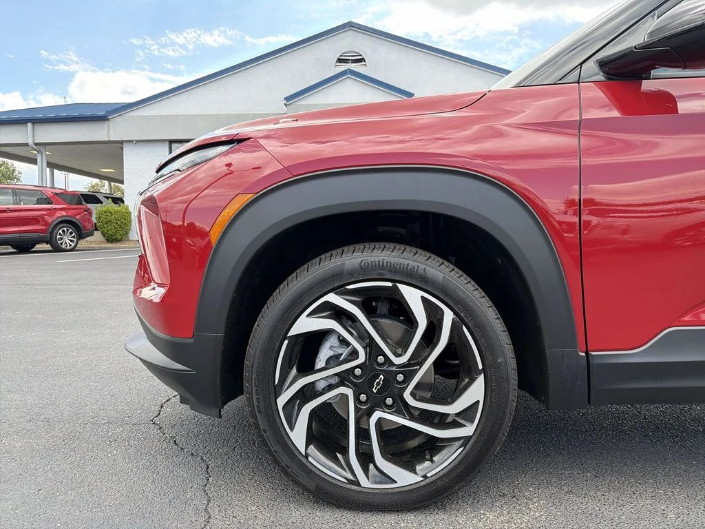 Used 2026 Red Chevrolet RS image 16