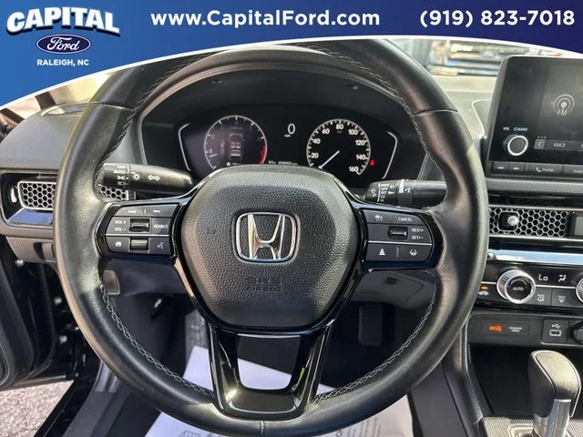 Certified Used 2024  Honda EX image 25