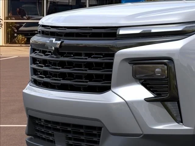 New 2026 Gray Chevrolet LT image 13