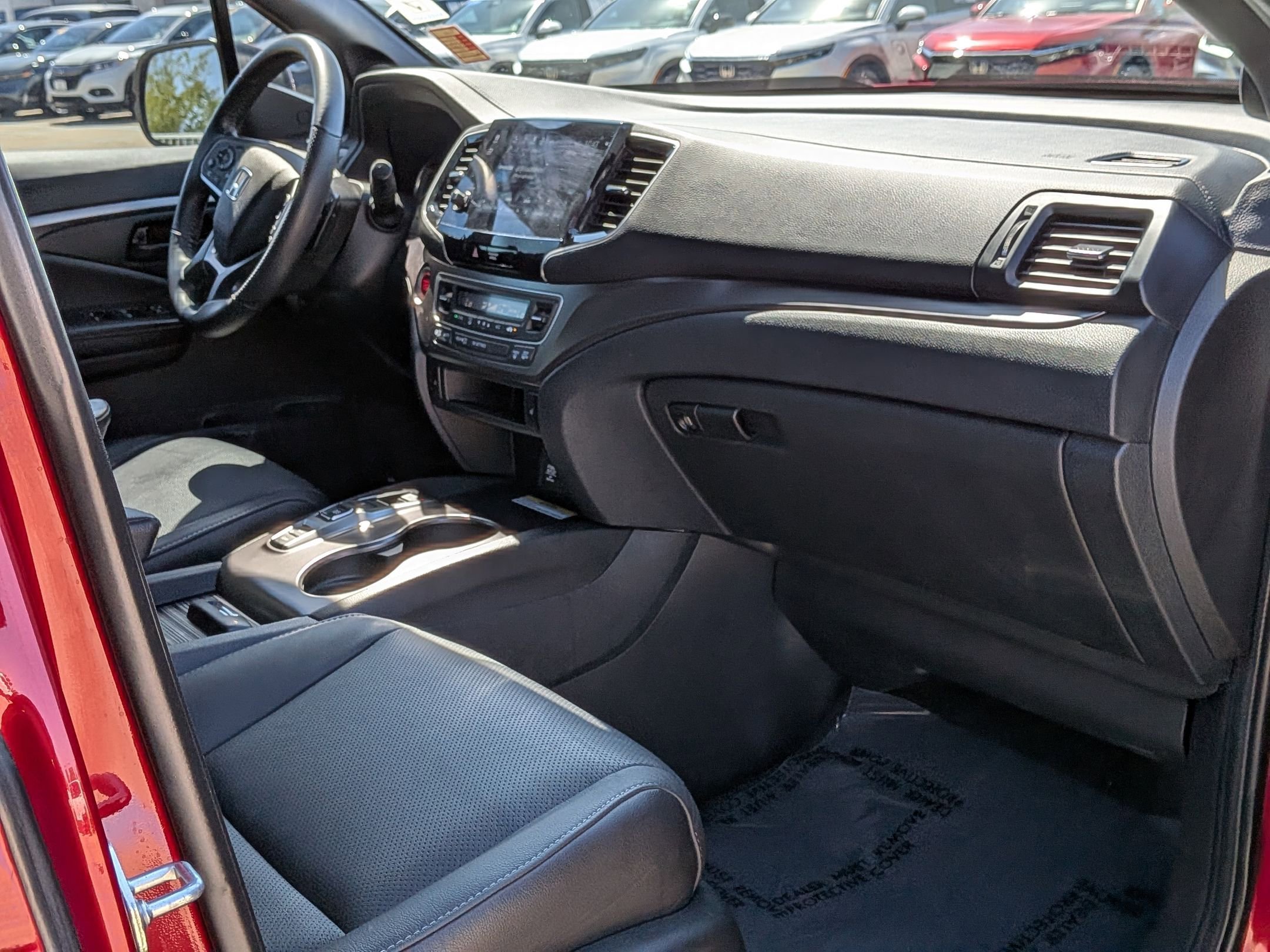 2023 Honda Passport EX-L - Photo 31